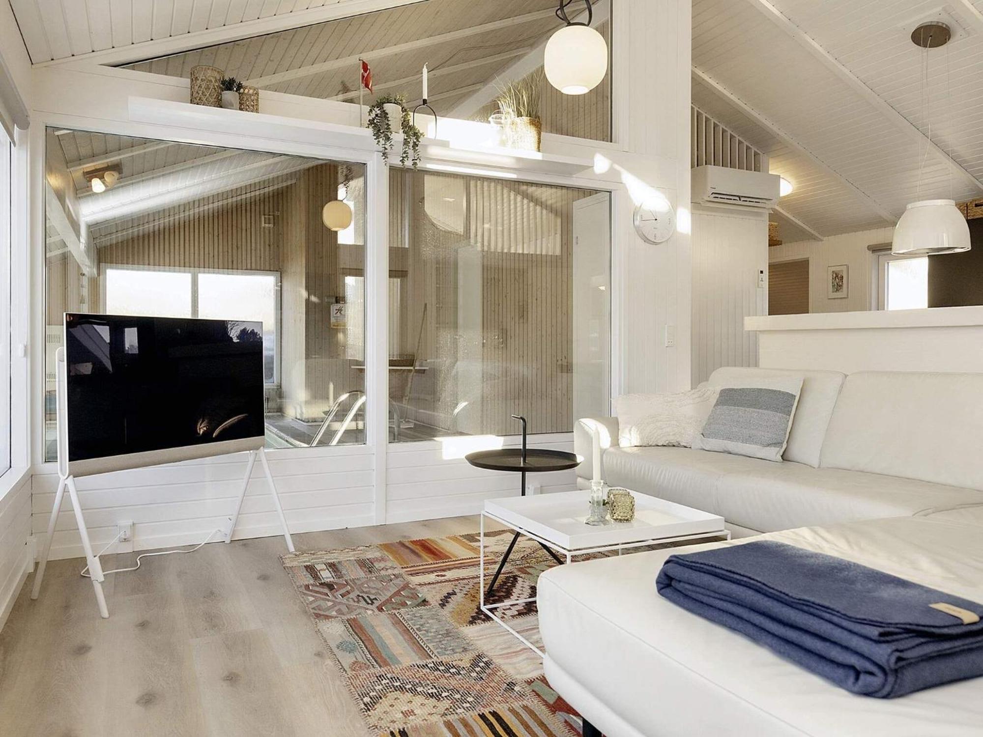 8 Person Holiday Home In Bindslev Εξωτερικό φωτογραφία