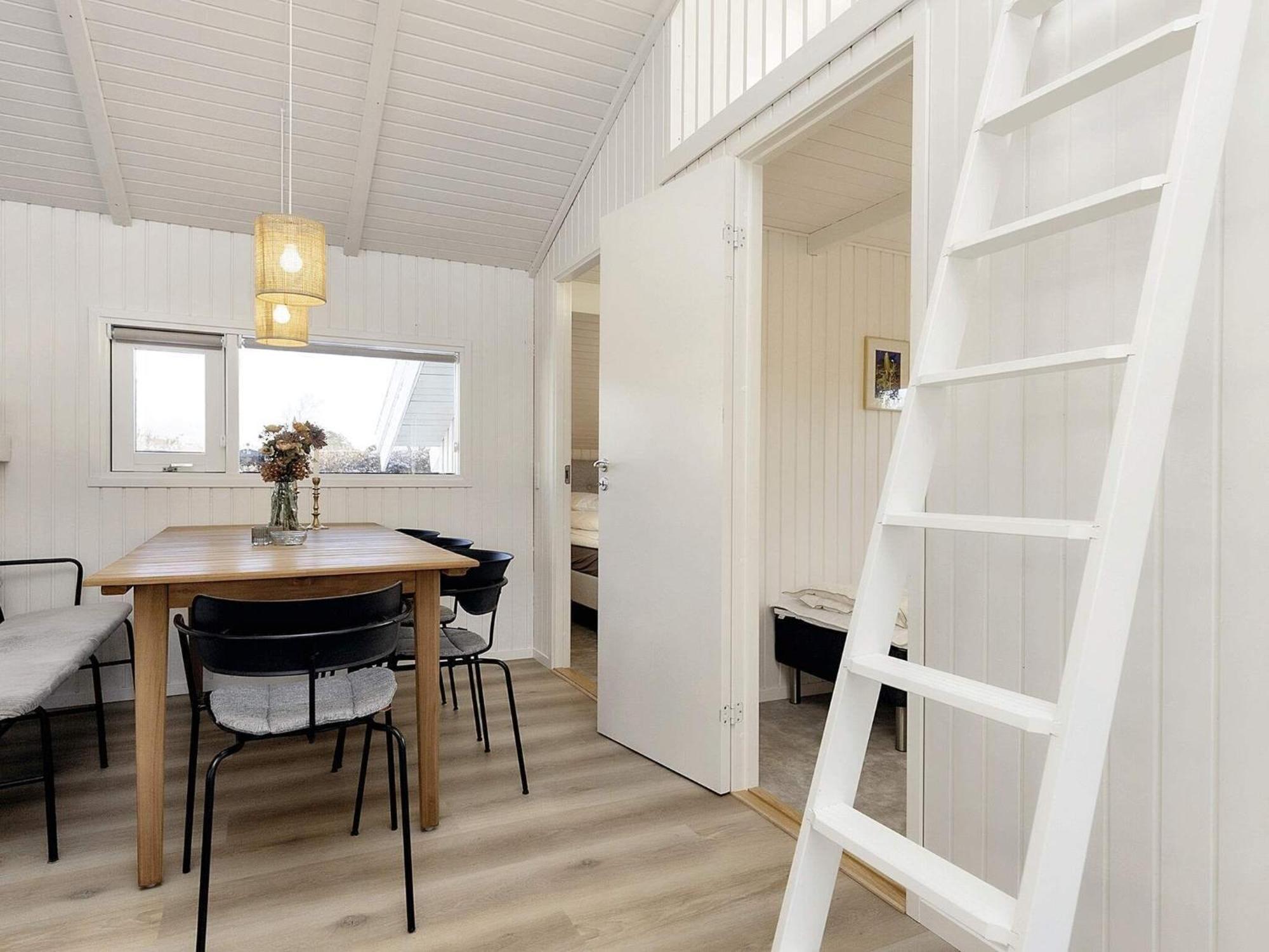 8 Person Holiday Home In Bindslev Εξωτερικό φωτογραφία