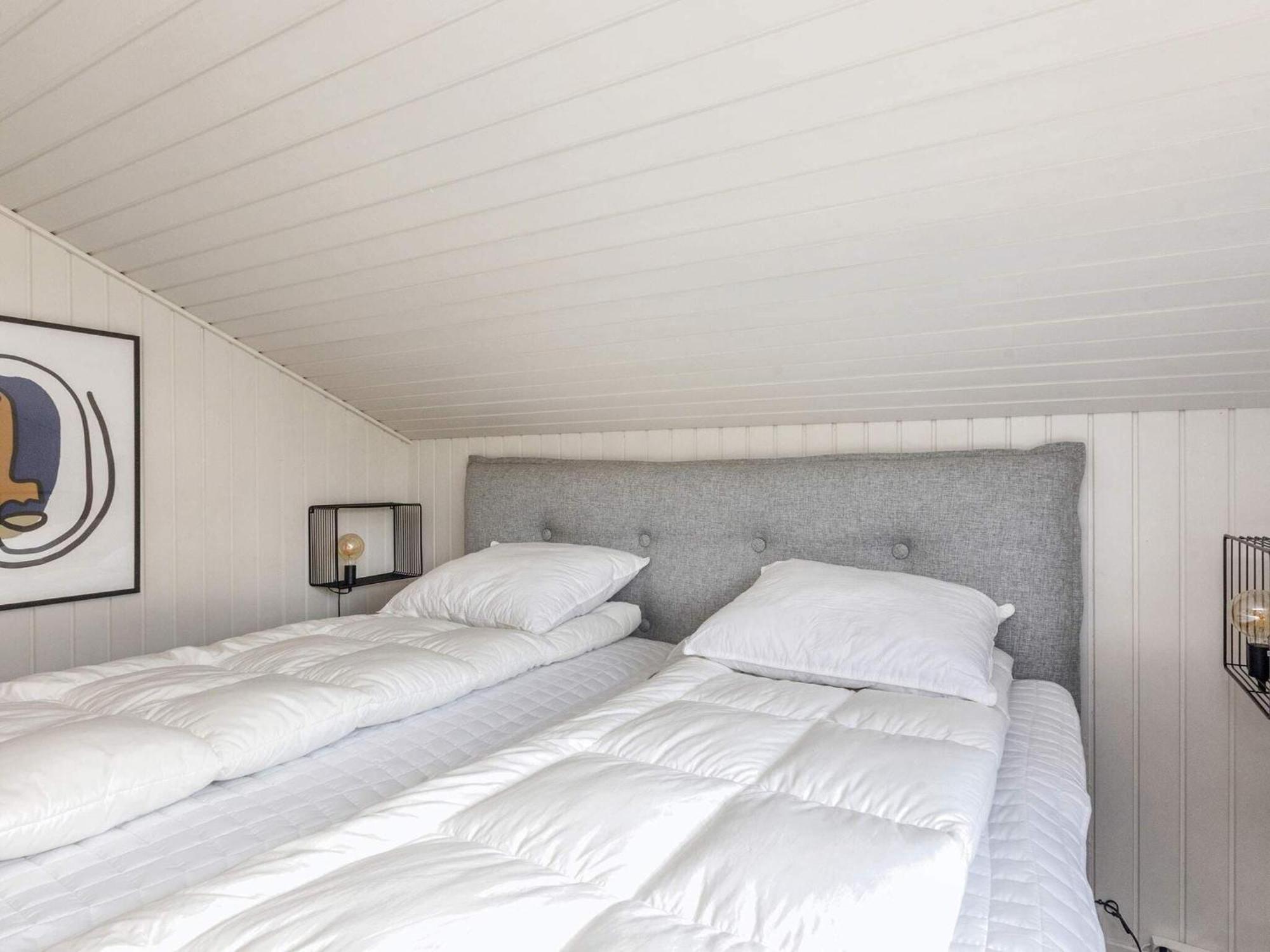 8 Person Holiday Home In Bindslev Εξωτερικό φωτογραφία